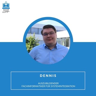 RockIT-Vorstellung-Dennis