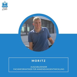 RockIT-Vorstellung-Moritz